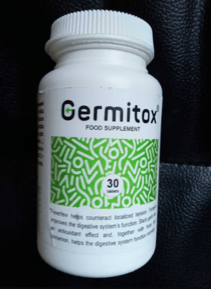 Foto e kapsollave, përvoja e përdorimit të Germitox