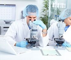 Metodat laboratorike për identifikimin e parazitëve në trup