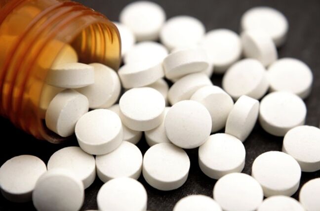 tableta për largimin e parazitëve nga trupi